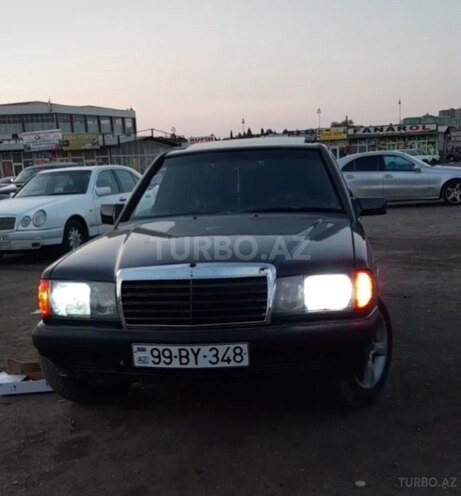 Mercedes 190 1991, 343,700 km - 1.8 l - Bakı
