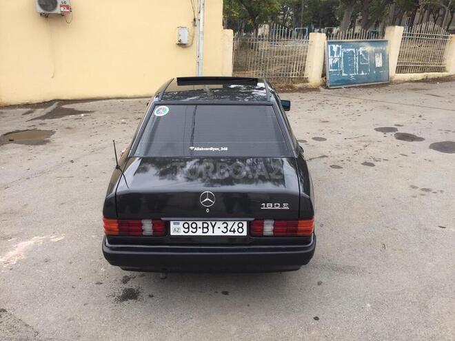 Mercedes 190 1991, 343,700 km - 1.8 l - Bakı
