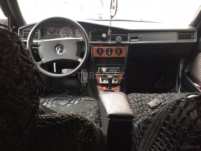 Mercedes 190 1991, 343,700 km - 1.8 l - Bakı
