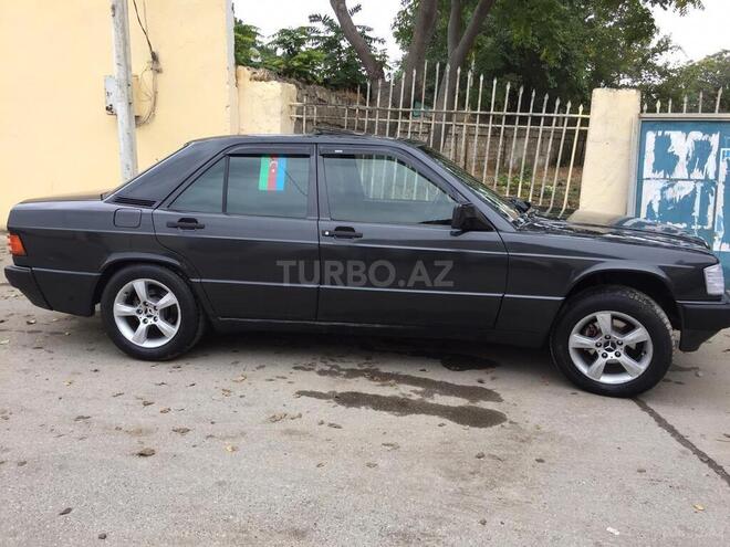 Mercedes 190 1991, 343,700 km - 1.8 l - Bakı