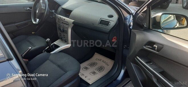 Opel Astra 2007, 217,900 km - 1.4 l - Bakı
