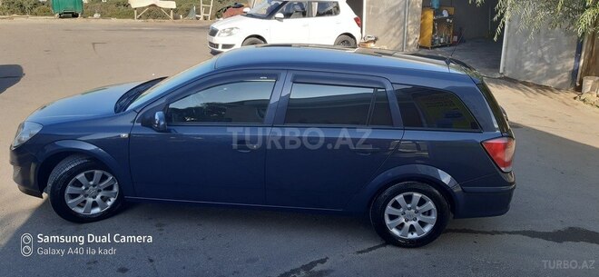Opel Astra 2007, 217,900 km - 1.4 l - Bakı