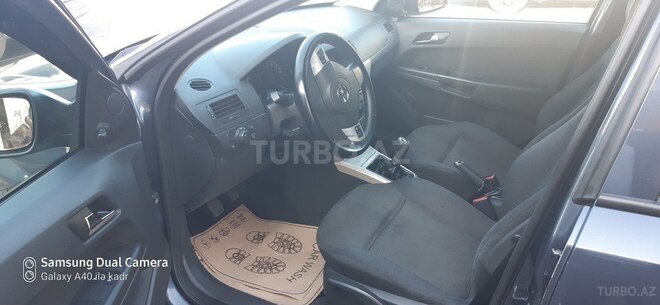 Opel Astra 2007, 217,900 km - 1.4 l - Bakı