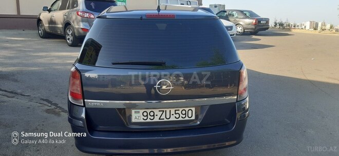 Opel Astra 2007, 217,900 km - 1.4 l - Bakı