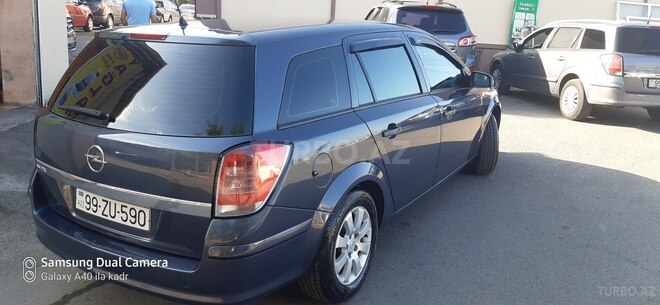 Opel Astra 2007, 217,900 km - 1.4 l - Bakı