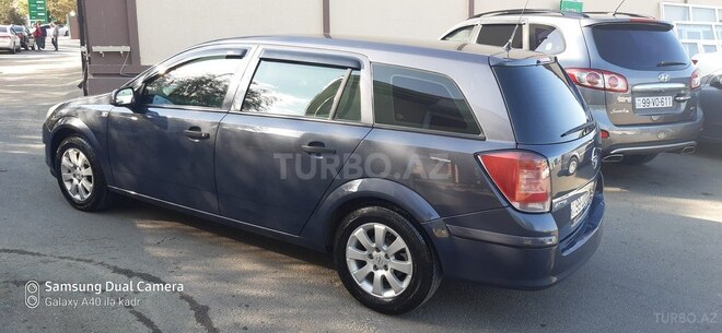 Opel Astra 2007, 217,900 km - 1.4 l - Bakı