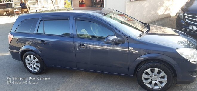 Opel Astra 2007, 217,900 km - 1.4 l - Bakı