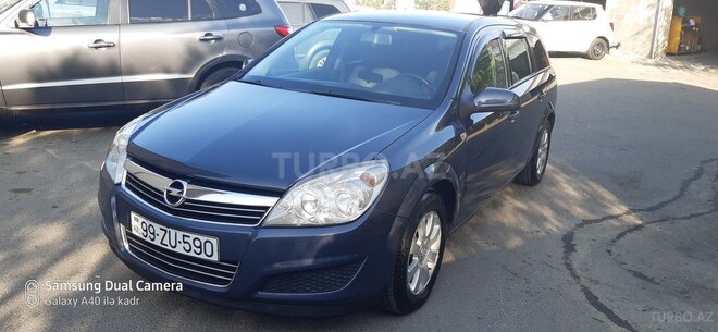 Opel Astra 2007, 217,900 km - 1.4 l - Bakı