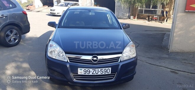 Opel Astra 2007, 217,900 km - 1.4 l - Bakı