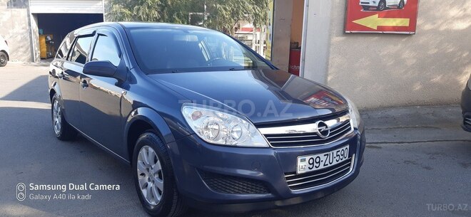 Opel Astra 2007, 217,900 km - 1.4 l - Bakı