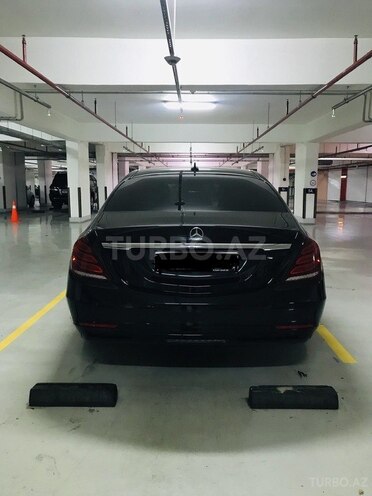 Mercedes S 350 2014, 137,000 km - 3.0 l - Bakı