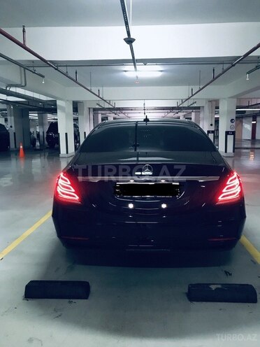 Mercedes S 350 2014, 137,000 km - 3.0 l - Bakı