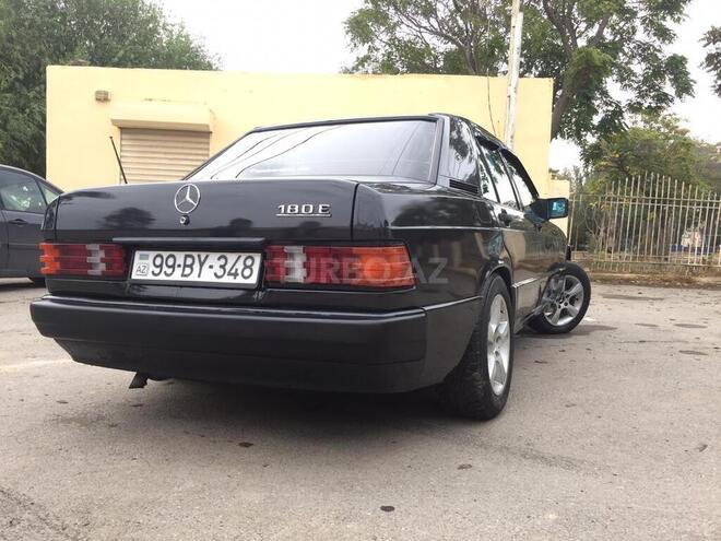 Mercedes 190 1991, 343,700 km - 1.8 l - Bakı