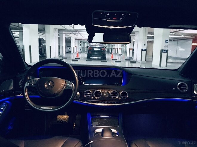 Mercedes S 350 2014, 137,000 km - 3.0 l - Bakı
