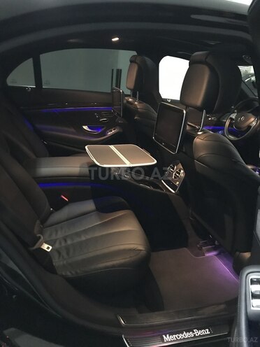 Mercedes S 350 2014, 137,000 km - 3.0 l - Bakı