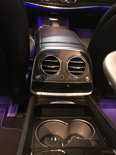 Mercedes S 350 2014, 137,000 km - 3.0 l - Bakı