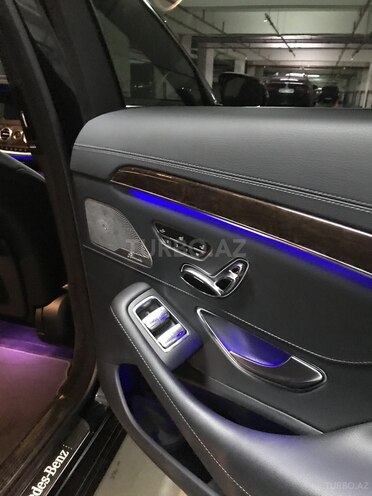 Mercedes S 350 2014, 137,000 km - 3.0 l - Bakı