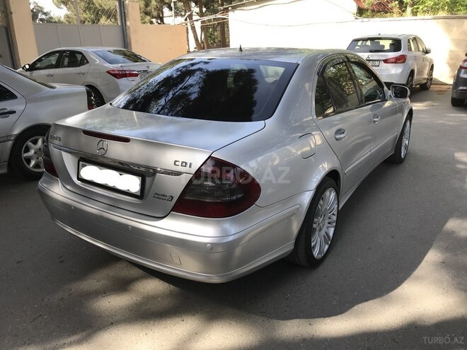 Mercedes E 220 2008, 330,000 km - 2.2 l - Bakı