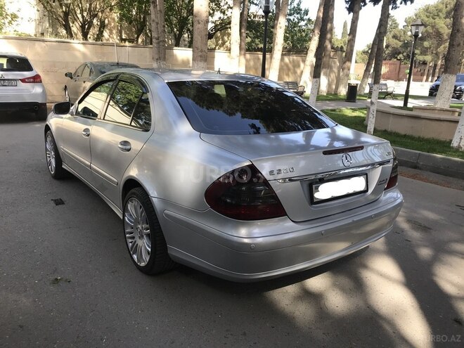 Mercedes E 220 2008, 330,000 km - 2.2 l - Bakı