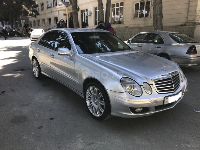 Mercedes E 220 2008, 330,000 km - 2.2 l - Bakı