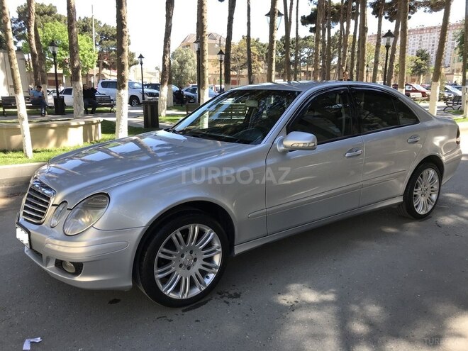 Mercedes E 220 2008, 330,000 km - 2.2 l - Bakı