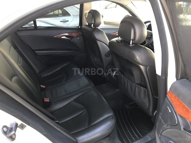 Mercedes E 220 2008, 330,000 km - 2.2 l - Bakı