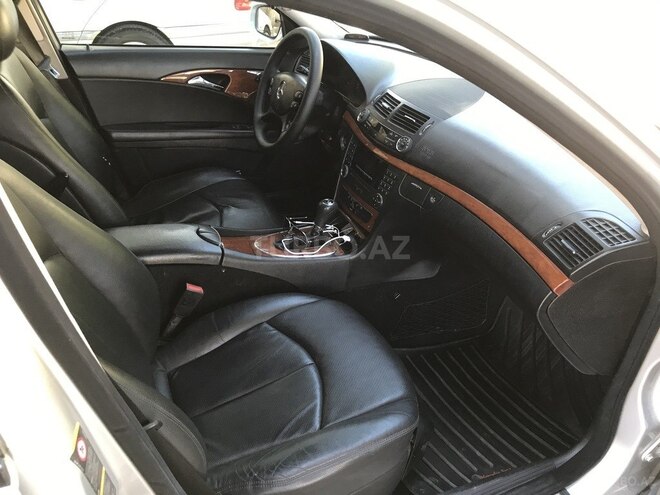 Mercedes E 220 2008, 330,000 km - 2.2 l - Bakı