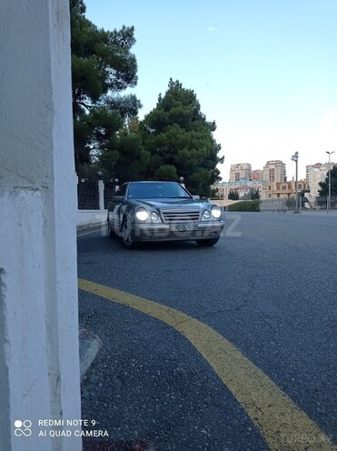 Mercedes E 240 1998, 389,000 km - 2.4 l - Bakı