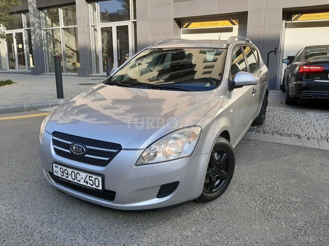 Kia Ceed 2008, 246,000 km - 1.6 l - Bakı