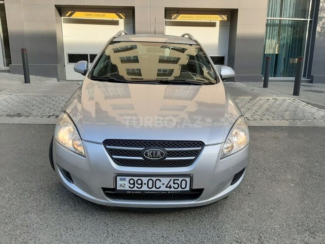 Kia Ceed 2008, 246,000 km - 1.6 l - Bakı