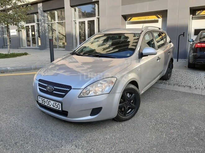 Kia Ceed 2008, 246,000 km - 1.6 l - Bakı