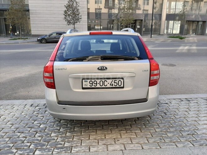 Kia Ceed 2008, 246,000 km - 1.6 l - Bakı