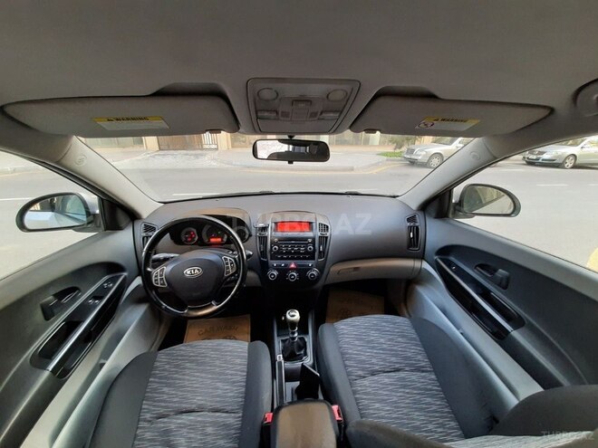 Kia Ceed 2008, 246,000 km - 1.6 l - Bakı