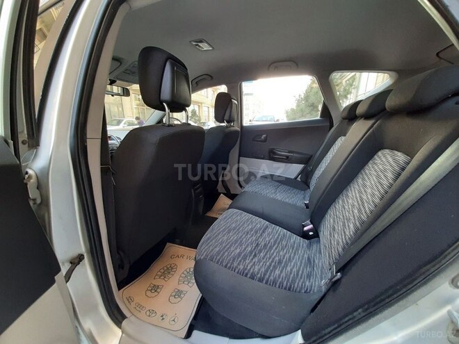 Kia Ceed 2008, 246,000 km - 1.6 l - Bakı