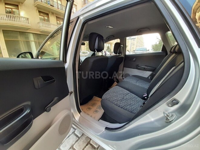 Kia Ceed 2008, 246,000 km - 1.6 l - Bakı