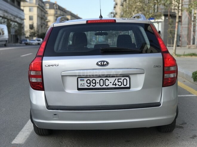 Kia Ceed 2008, 246,000 km - 1.6 l - Bakı
