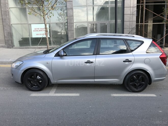 Kia Ceed 2008, 246,000 km - 1.6 l - Bakı