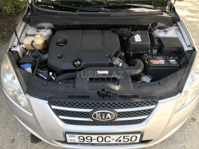Kia Ceed 2008, 246,000 km - 1.6 l - Bakı