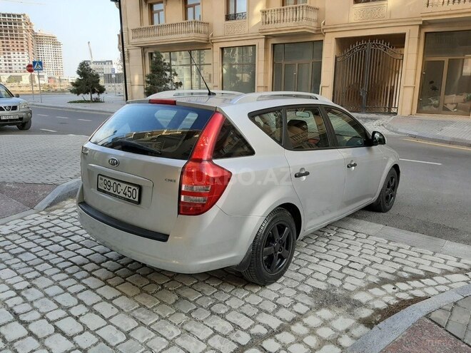 Kia Ceed 2008, 246,000 km - 1.6 l - Bakı