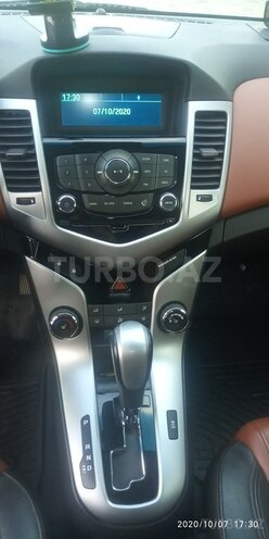 Chevrolet Cruze 2011, 164,000 km - 1.4 л - Şamaxı