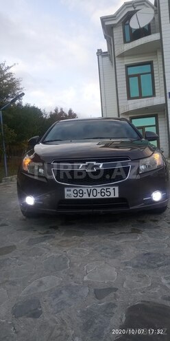 Chevrolet Cruze 2011, 164,000 km - 1.4 л - Şamaxı