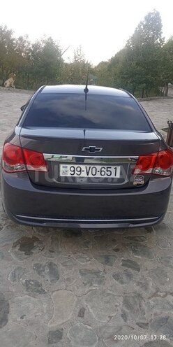 Chevrolet Cruze 2011, 164,000 km - 1.4 л - Şamaxı