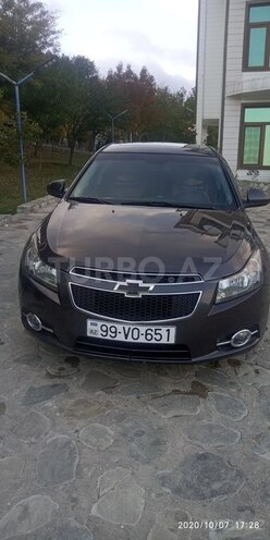 Chevrolet Cruze 2011, 164,000 km - 1.4 л - Şamaxı