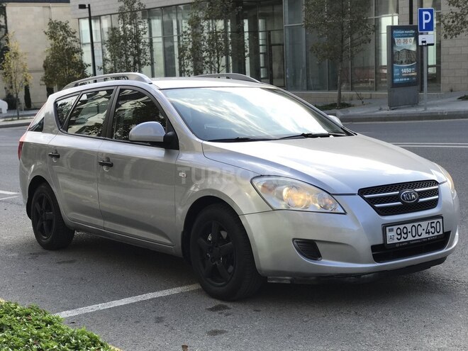 Kia Ceed 2008, 246,000 km - 1.6 l - Bakı