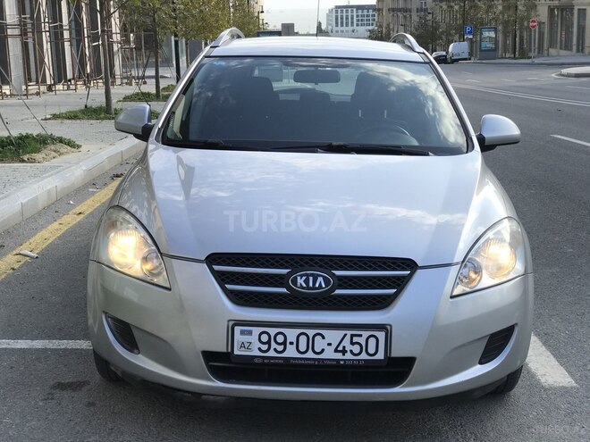 Kia Ceed 2008, 246,000 km - 1.6 l - Bakı