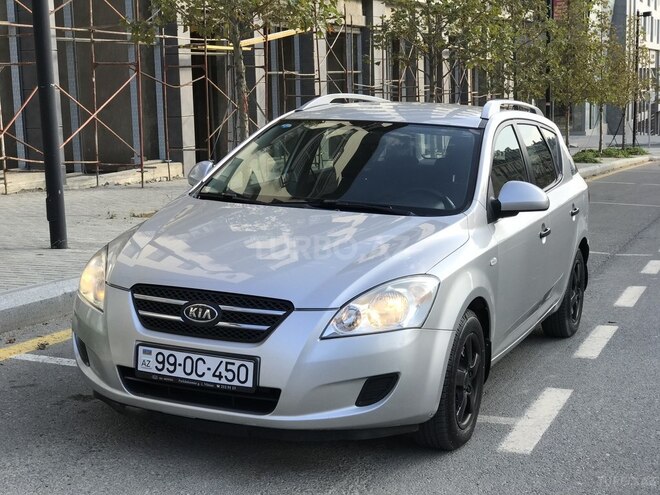 Kia Ceed 2008, 246,000 km - 1.6 l - Bakı