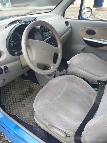 Chery Sweet (QQ) 2006, 170,000 km - 0.8 l - Qusar