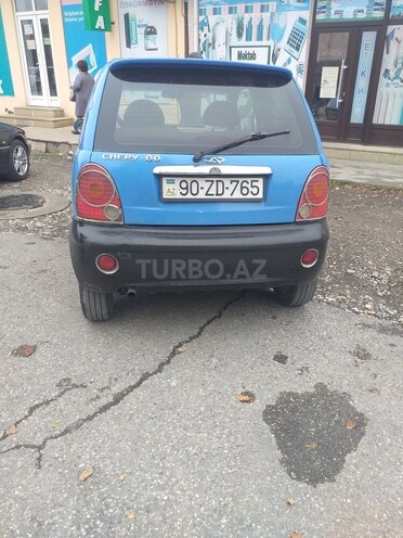 Chery Sweet (QQ) 2006, 170,000 km - 0.8 l - Qusar