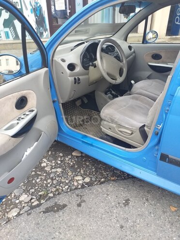Chery Sweet (QQ) 2006, 170,000 km - 0.8 l - Qusar