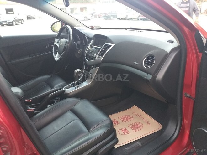 Chevrolet Cruze 2011, 91,000 km - 1.4 l - Bakı